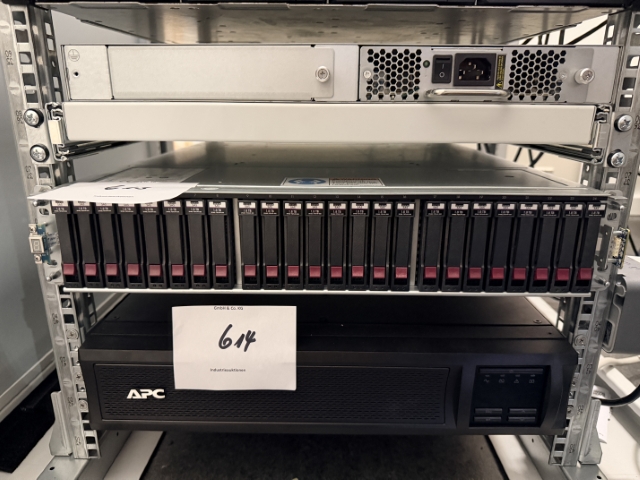 NAS-System HP